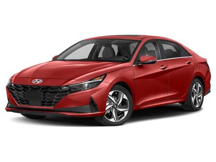 2021 Hyundai Elantra HEV Ultimate (Stk: N138228A) in Charlottetown - Image 1 of 12