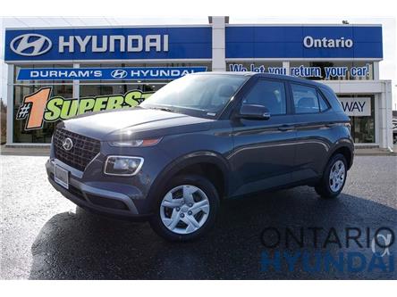 2025 Hyundai Venue Essential IVT (Stk: 373236) in Whitby - Image 1 of 30