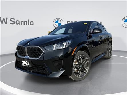 2025 BMW X2 xDrive28i (Stk: BF2573) in Sarnia - Image 1 of 25