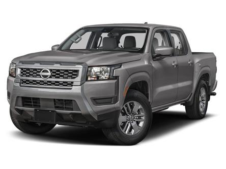 2025 Nissan Frontier SV (Stk: XN6077) in Thornhill - Image 1 of 11