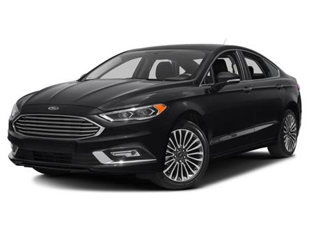2018 Ford Fusion Titanium (Stk: A031) in Raymond - Image 1 of 11