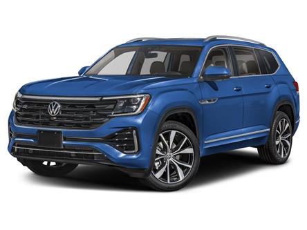 2025 Volkswagen Atlas 2.0 TSI Execline (Stk: V5118) in Kingston - Image 1 of 12