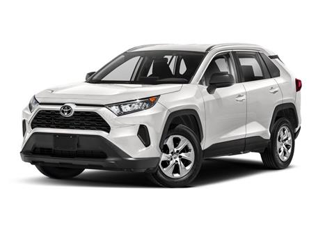 2021 Toyota RAV4 LE (Stk: 163908P) in Salmon Arm - Image 1 of 11