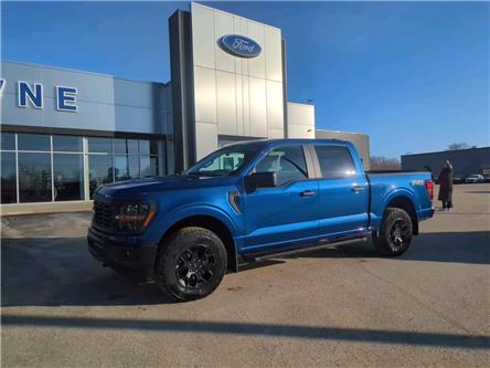 2025 Ford F-150 STX (Stk: F1126) in Miramichi - Image 1 of 13