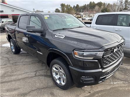 2025 RAM 1500 Big Horn (Stk: 25037) in Oak Bay - Image 1 of 11