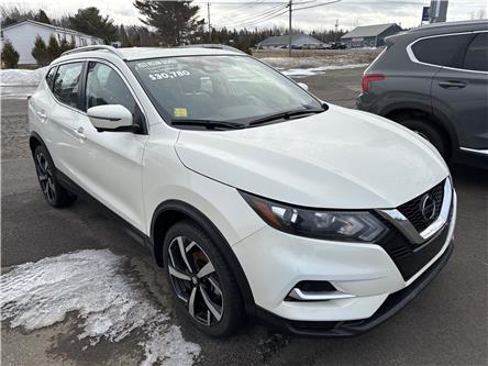2023 Nissan Qashqai  (Stk: 23528A) in Oak Bay - Image 1 of 12