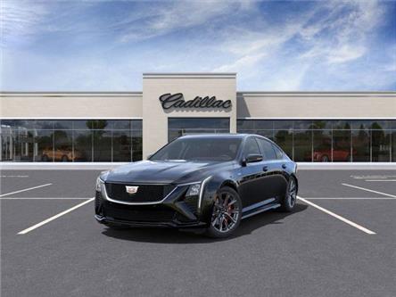 2025 Cadillac CT5-V V-Series (Stk: 25314) in Bracebridge - Image 1 of 6