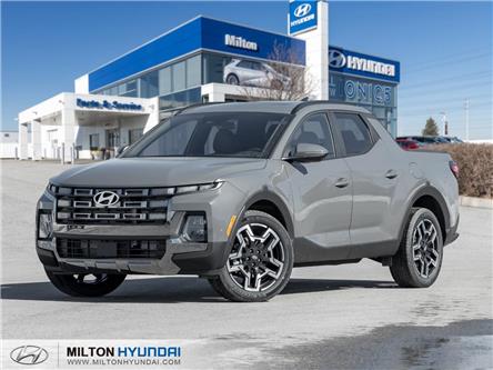 2025 Hyundai Santa Cruz Ultimate (Stk: 142549) in Milton - Image 1 of 28