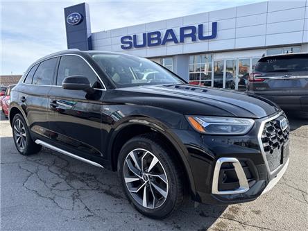 2021 Audi Q5 45 Progressiv (Stk: P1966) in Newmarket - Image 1 of 21