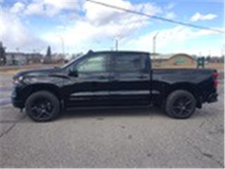 2025 Chevrolet Silverado 1500 High Country (Stk: 18331082) in Pincher Creek - Image 1 of 15
