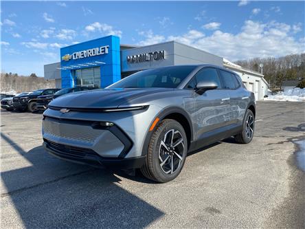 2025 Chevrolet Equinox EV LT (Stk: 12558) in Wakefield - Image 1 of 18