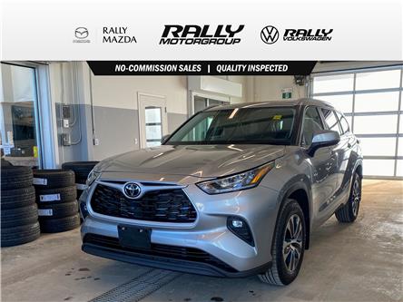 2023 Toyota Highlander XLE (Stk: V2982) in Prince Albert - Image 1 of 14