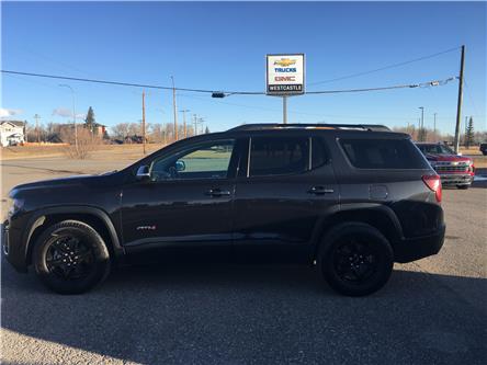 2020 GMC Acadia AT4 (Stk: 17142050A) in Pincher Creek - Image 1 of 18
