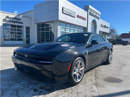 2025 Dodge Charger Daytona Base (Stk: 25-069) in Tillsonburg - Image 1 of 24