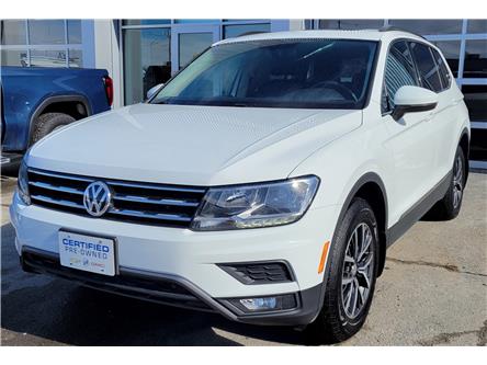 2021 Volkswagen Tiguan  (Stk: 57917A) in Sudbury - Image 1 of 19
