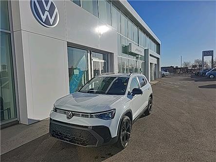 2025 Volkswagen Taos Comfortline Black Edition (Stk: 25037) in Lethbridge - Image 1 of 26