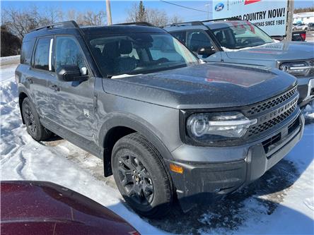 2025 Ford Bronco Sport Big Bend (Stk: 14-BS3995) in Bobcaygeon - Image 1 of 7