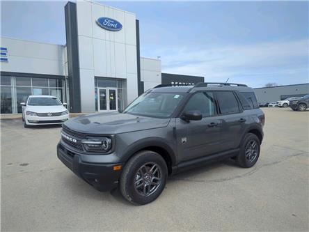 2025 Ford Bronco Sport Big Bend (Stk: BR510) in Miramichi - Image 1 of 14