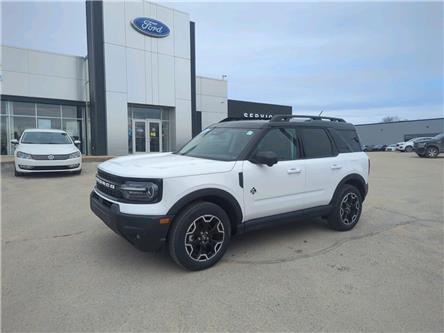 2025 Ford Bronco Sport Outer Banks (Stk: BR508) in Miramichi - Image 1 of 14