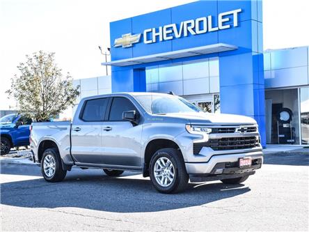2024 Chevrolet Silverado 1500 RST (Stk: LC1S00030A) in Tilbury - Image 1 of 28