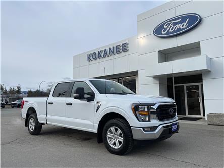 2023 Ford F-150 XLT (Stk: 23T813A) in CRESTON - Image 1 of 24
