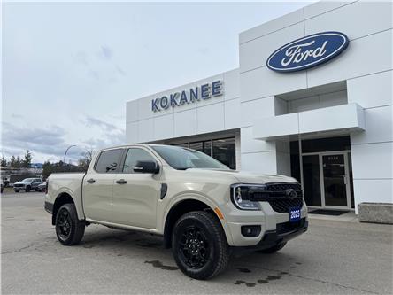 2025 Ford Ranger XLT (Stk: 25T815) in CRESTON - Image 1 of 25