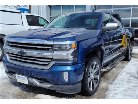 2017 Chevrolet Silverado 1500 High Country (Stk: 57963A) in Sudbury - Image 1 of 16
