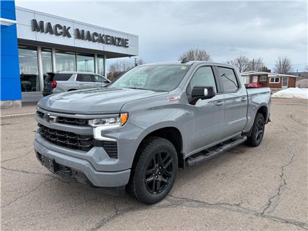 2025 Chevrolet Silverado 1500 RST (Stk: 35200) in Renfrew - Image 1 of 35