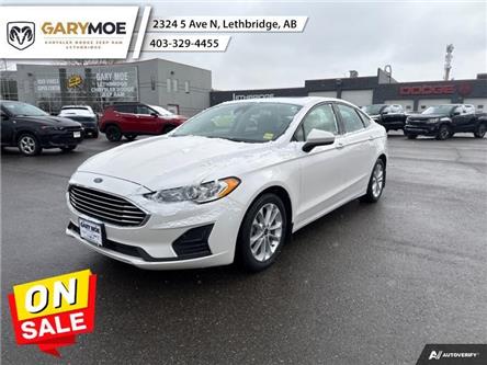2020 Ford Fusion Hybrid SE (Stk: LC0432) in Lethbridge - Image 1 of 15