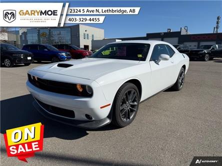2023 Dodge Challenger GT (Stk: LC0460) in Lethbridge - Image 1 of 12