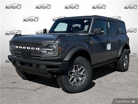 2025 Ford Bronco Badlands (Stk: 5B032) in Oakville - Image 1 of 25