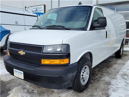 2023 Chevrolet Express 2500 Work Van (Stk: 57940A) in Sudbury - Image 1 of 16