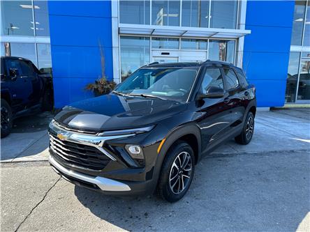 2025 Chevrolet TrailBlazer LT (Stk: B161941) in Newmarket - Image 1 of 30