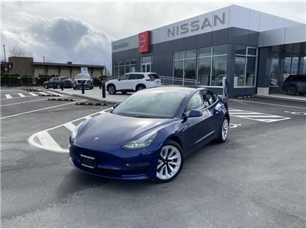 2023 Tesla Model 3 Long Range (Stk: N25-0024P) in Chilliwack - Image 1 of 19
