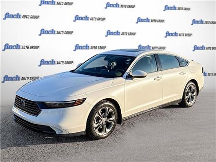 2023 Honda Accord EX (Stk: 161737) in London - Image 1 of 26