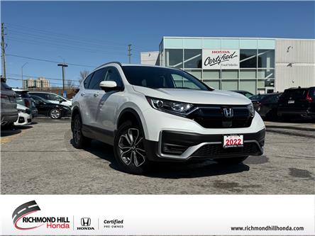 2022 Honda CR-V EX-L (Stk: 252639P) in Richmond Hill - Image 1 of 27