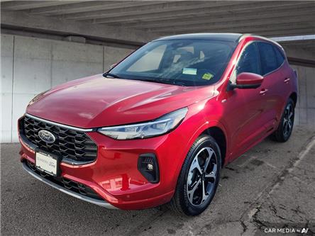 2025 Ford Escape ST-Line Elite (Stk: DS097) in Kamloops - Image 1 of 34
