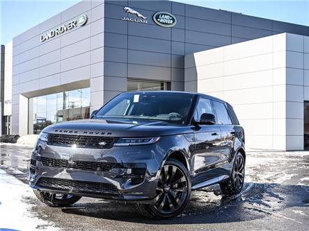 2025 Land Rover Range Rover Sport P530 Dynamic SE (Stk: 8-737-new) in Ottawa - Image 1 of 23