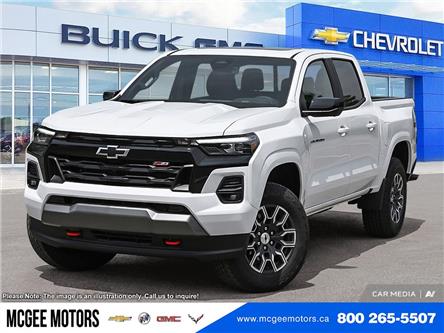 2025 Chevrolet Colorado Z71 (Stk: 1135795) in Goderich - Image 1 of 23