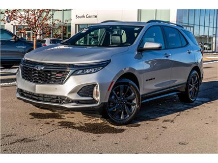 2022 Chevrolet Equinox RS (Stk: SS-72A) in Calgary - Image 1 of 34