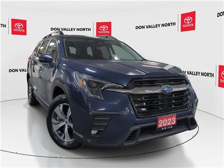 2023 Subaru Ascent Touring (Stk: 10U5487) in Markham - Image 1 of 34