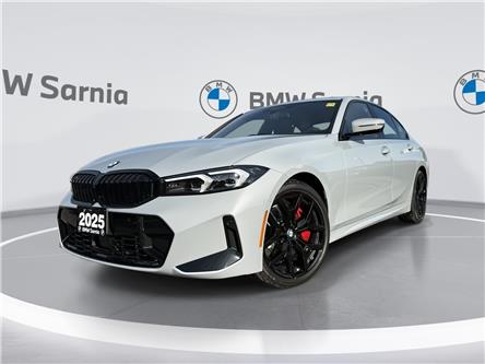 2025 BMW 330i xDrive (Stk: B2532) in Sarnia - Image 1 of 26