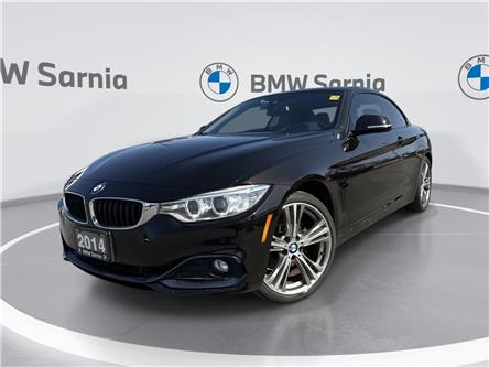 2014 BMW 428i xDrive (Stk: BU1216) in Sarnia - Image 1 of 24