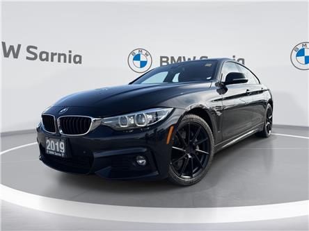 2019 BMW 440i xDrive Gran Coupe (Stk: BU1202) in Sarnia - Image 1 of 26