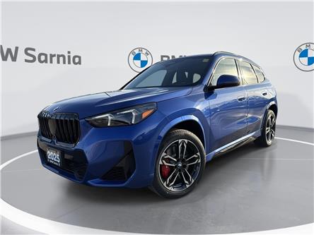 2025 BMW X1 xDrive28i (Stk: BF2569) in Sarnia - Image 1 of 25