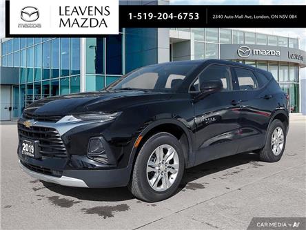 2019 Chevrolet Blazer 2.5 (Stk: 14-P0677) in London - Image 1 of 27