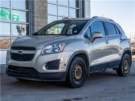 2015 Chevrolet Trax 2LT (Stk: RE67984) in Calgary - Image 1 of 23