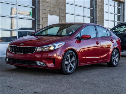 2018 Kia Forte LX (Stk: RE67875) in Calgary - Image 1 of 25