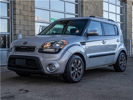 2013 Kia Soul 2.0L 4u Luxury (Stk: R68105) in Calgary - Image 1 of 23