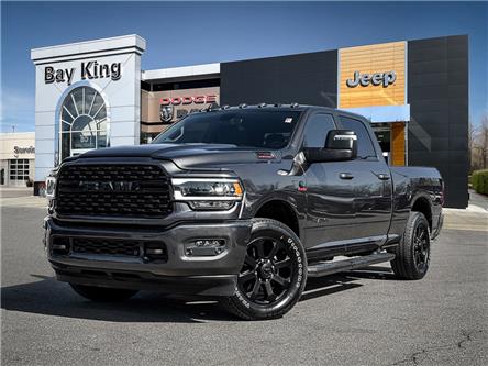 2024 RAM 2500 Big Horn (Stk: 8341) in Hamilton - Image 1 of 23
